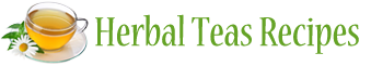 Herbal Teas Recipes