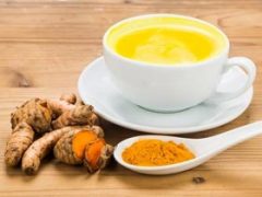 Health Benefits of Turmeric Tea