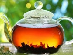 Tea to Induce Labor